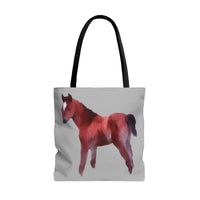 Horse 'Contata' Tote Bag