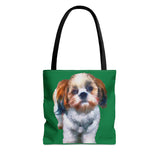 Shih-Tzu Tote Bag