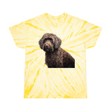 Barbet - Tie-Dye Tee, Cyclone