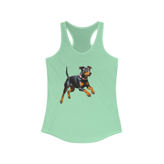 Manchester Terrier - Women's Classic Racerback Tank