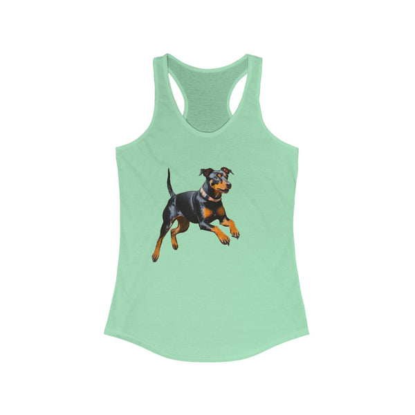 Manchester Terrier - Women's Classic Racerback Tank