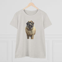 Caucasian Shepherd Dog - Women's Midweight Cotton Tee