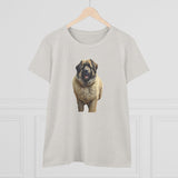 Caucasian Shepherd Dog - Women's Midweight Cotton Tee