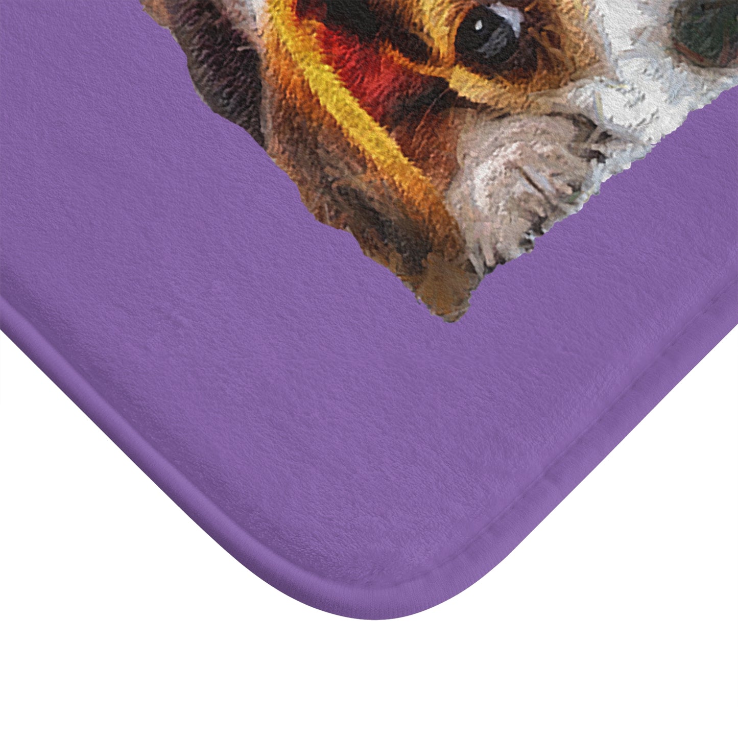 Beagle 'Daisy Mae' Bathroom Rug Mat