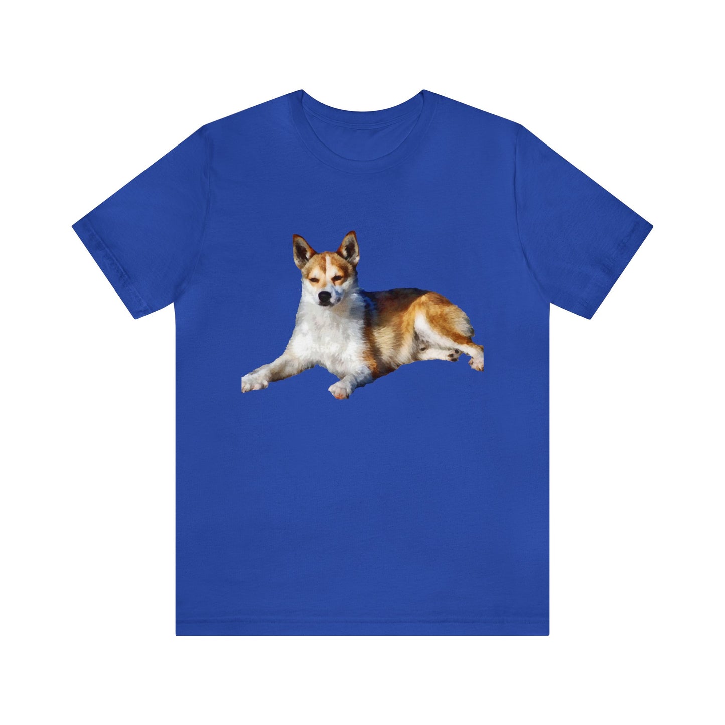 Norwegian Lundehun -  Classic Jersey Short Sleeve Tee