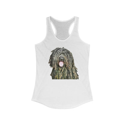 Copy of Puli 'Marley' - Women's Racerback Tank