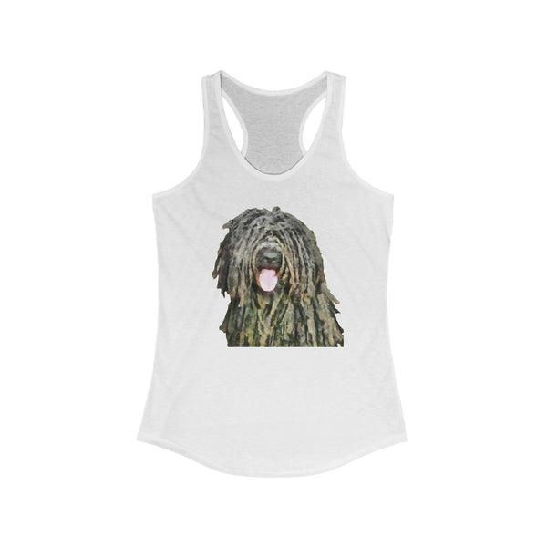 Puli 'Marley' - Women's Racerback Tank