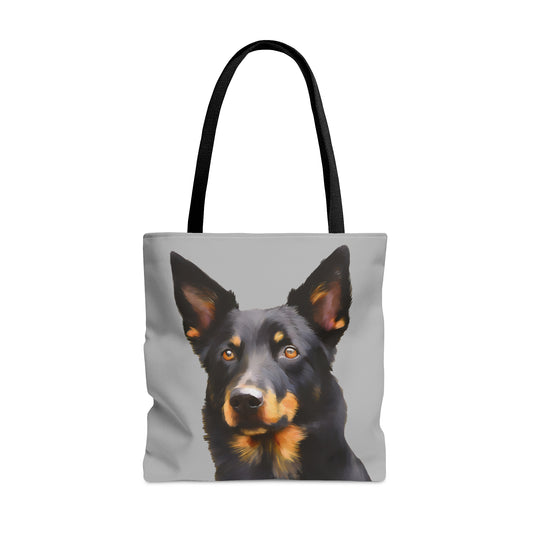 Australian Kelpie #2 Tote Bag