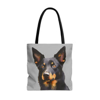 Australian Kelpie #2 Tote Bag