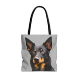 Australian Kelpie #2 Tote Bag
