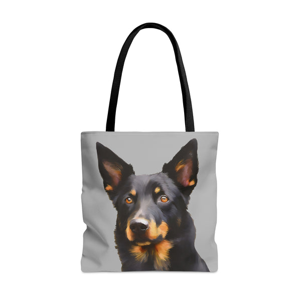 Australian Kelpie #2 Tote Bag
