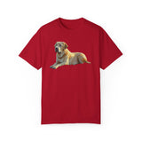 Broholmer - Danish Mastiff  - Unisex Pre-Shrunk Garment-Dyed T-shirt