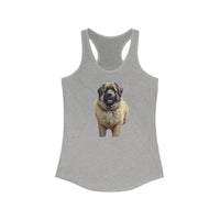 Caucasian Shepherd Dog - Women's Classic Racerback Tank