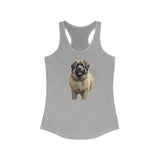 Caucasian Shepherd Dog - Women's Classic Racerback Tank