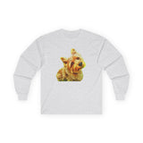 Norwich Terrier Unisex Cotton Long Sleeve Tee