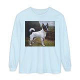 Japanese Terrier Unisex Classic Long Sleeve T-Shirt - Perfect for Pet Lovers