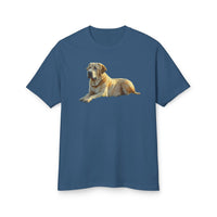 Broholmer Danish Mastiff Unisex Tee: Comfort Meets Charm