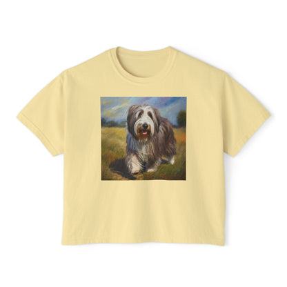 Women's Boxy Tee