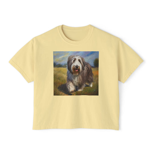 Women's Boxy Tee