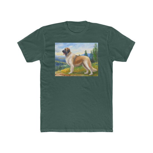 Anatolian Shepherd Men's Fitted Cotton Crew Tee