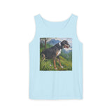 Mountain Cur Unisex Relaxed Fit Garment-Dyed Tank Top