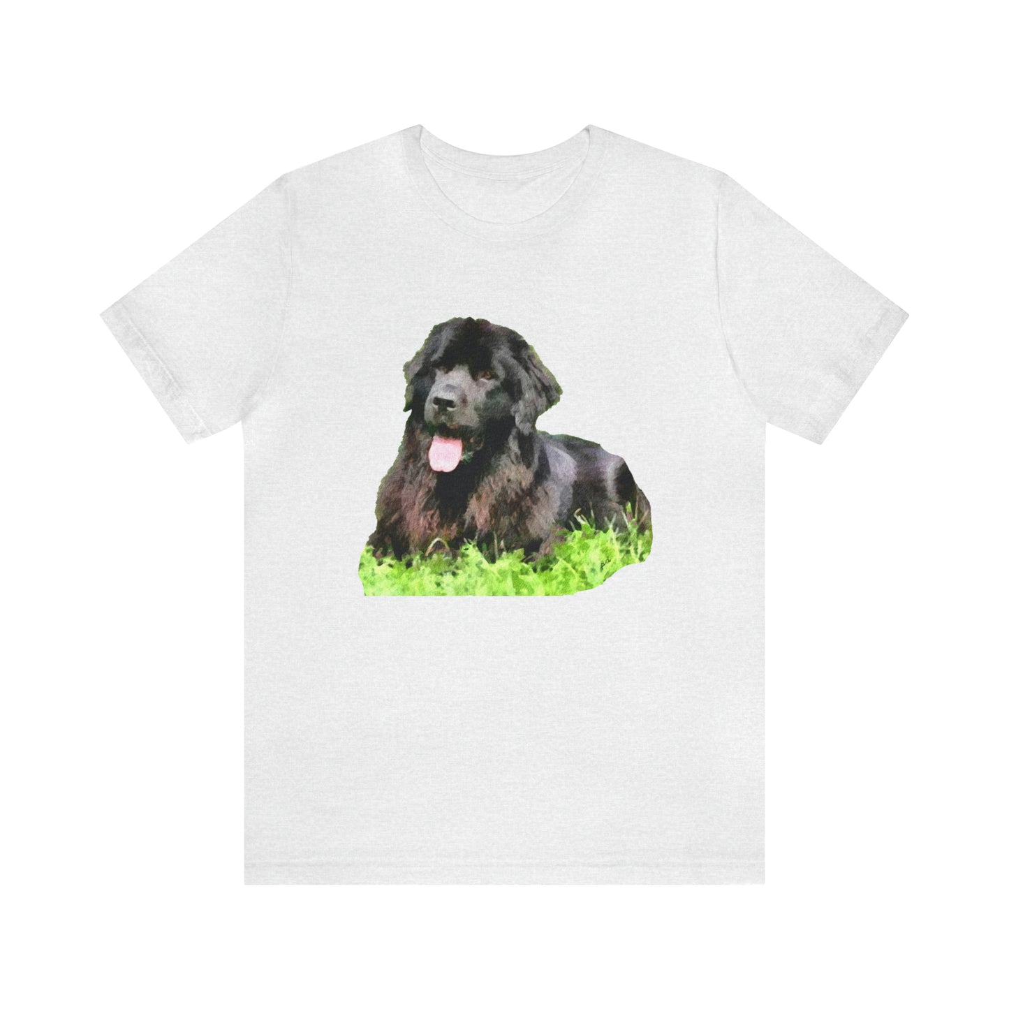 Newfoundland 'Madden'  -  Classic Jersey Short Sleeve Tee