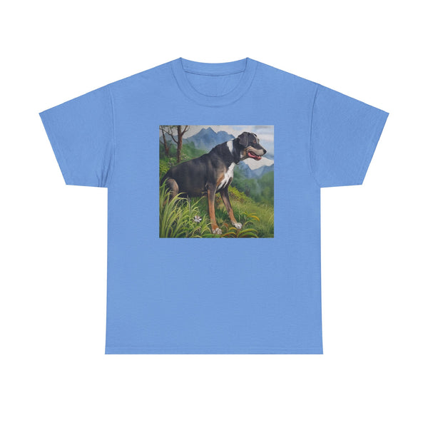 Hunting Dogs T-Shirt for Outdoor Enthusiasts