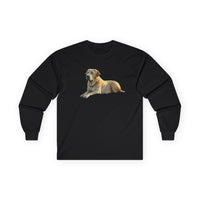 Broholmer - Unisex Classic Cotton Long Sleeve Tee