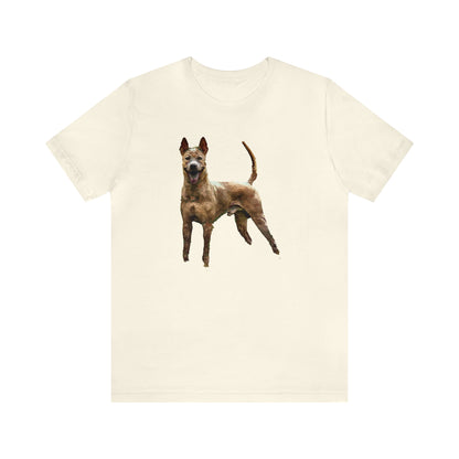 Thai Ridgeback -  Classic Jersey Short Sleeve Tee