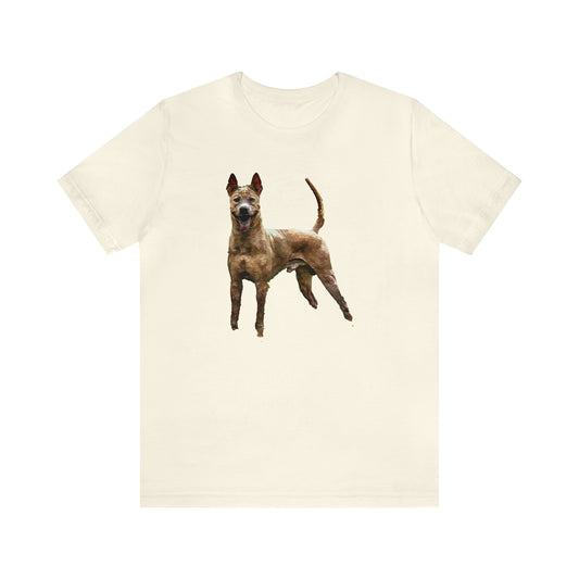 Thai Ridgeback -  Classic Jersey Short Sleeve Tee