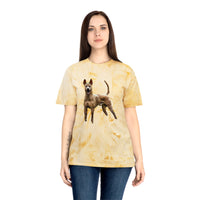Thai Ridgeback Unisex Cotton Color Blast T-Shirt