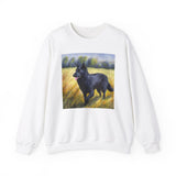 Mudi - 50/50 Crewneck Sweatshirt