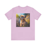 Brussels Griffon - Unisex Jersey Short Sleeve Tee