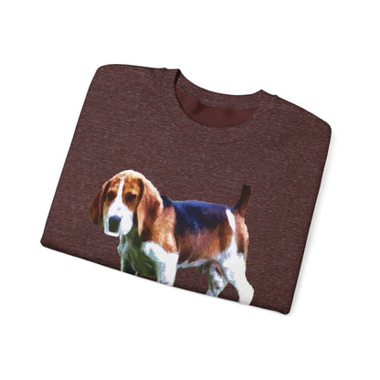 American Foxhound Unisex 50/50 Crewneck Sweatshirt