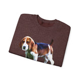 American Foxhound Unisex 50/50 Crewneck Sweatshirt