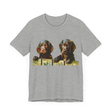 Boykin Spaniels - Classic Jersey Short Sleeve Tee