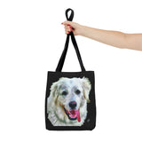 Great Pyrenees Tote Bag