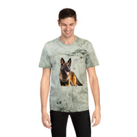 Dutch Shepherd Classic  Color Blast T-Shirt