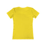 Schipperke - Women's Slim Fit Ringspun Cotton T-Shirt