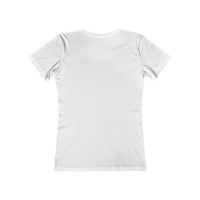 Schipperke - Women's Slim Fit Ringspun Cotton T-Shirt
