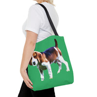 American Foxhound Tote Bag