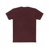 Dogo Argentino Men's Fitted Cotton Crew Tee