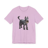Cesky Terrier Unisex Jersey Short Sleeve Tee