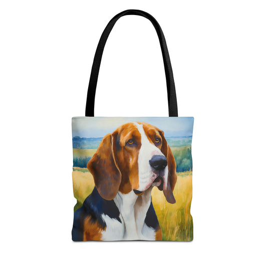 American English -  Tote Bag (AOP)