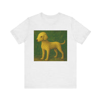 Bedlington Terrier - Unisex Jersey Short Sleeve Tee