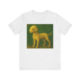 Bedlington Terrier - Unisex Jersey Short Sleeve Tee