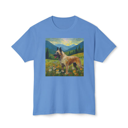 Belgian Laekenois Unisex Cotton T-shirt