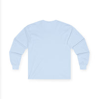 Cocktails at Sea Ranch Unisex Cotton Long Sleeve Tee