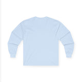 Cocktails at Sea Ranch Unisex Cotton Long Sleeve Tee