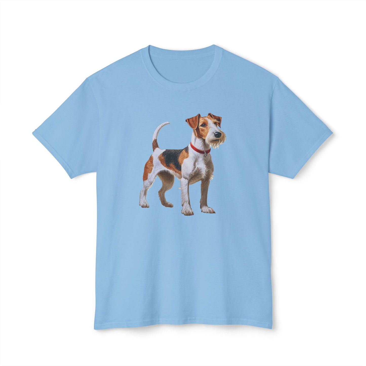 Wire Fox Terrier Enthusiast T-Shirt